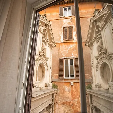 Largo Dei Librari Unique Appartement Rome