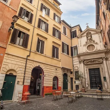 Largo Dei Librari Unique Apartment Rome