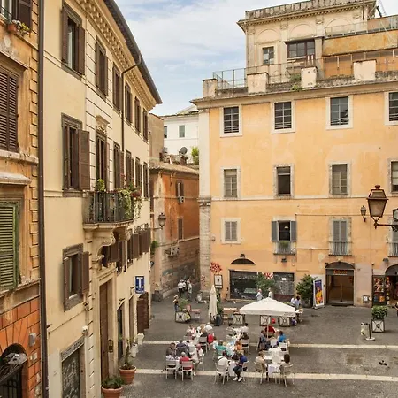 Largo Dei Librari Unique Rome
