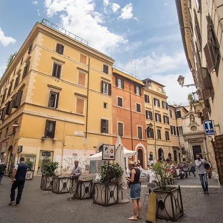 Largo Dei Librari Unique * Rome